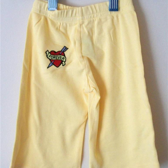 INFANT LOVE ME FOREVER 2 Pc Pants & Shirt Set NWT - Picture 3 of 3